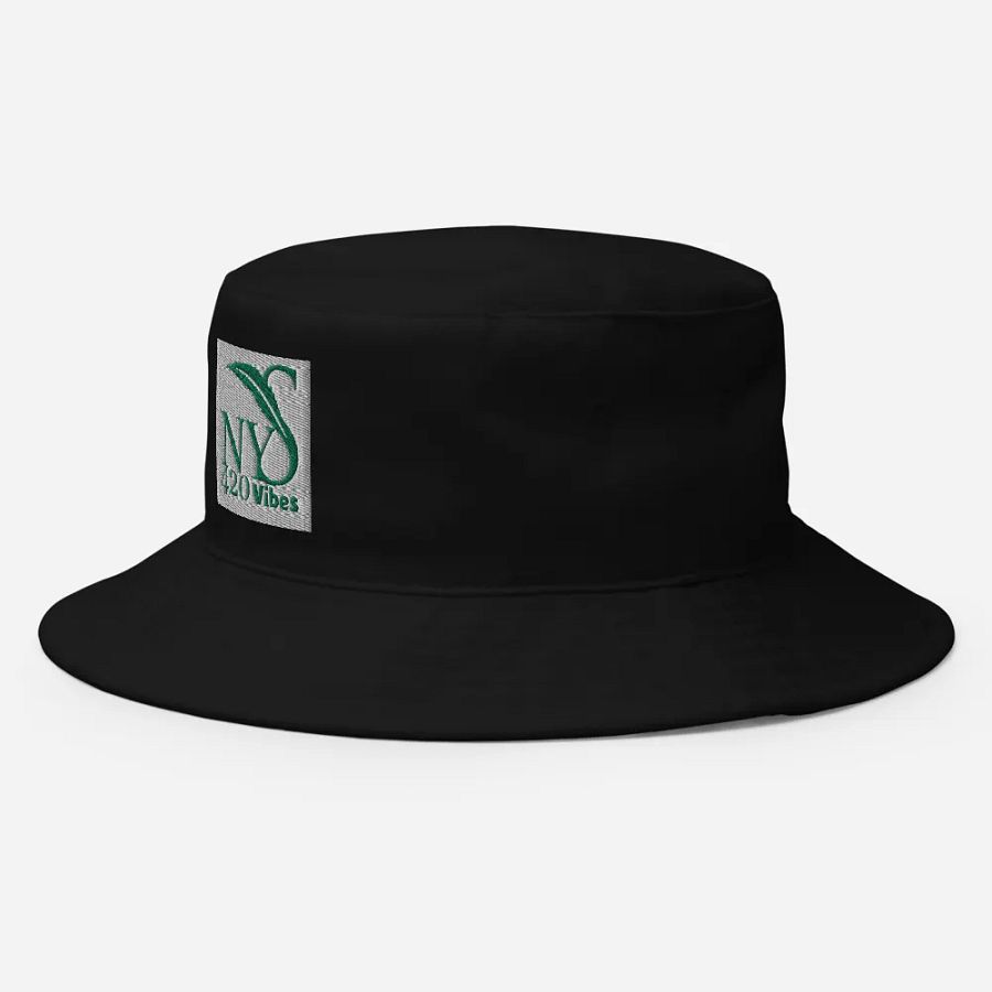 NYS 420 Vibes Dragon Bucket Hat product image (12)