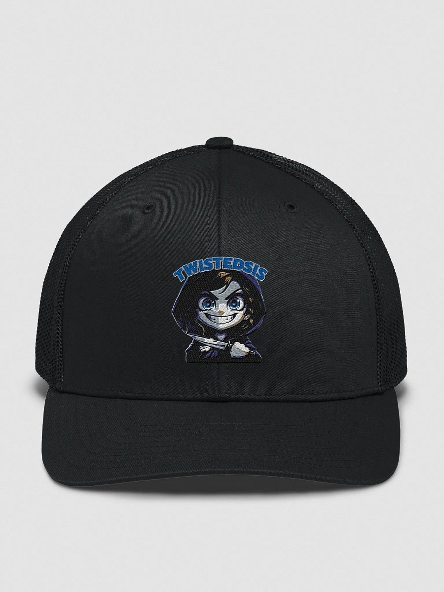 Twistedsis Grin Trucker Hat product image (2)