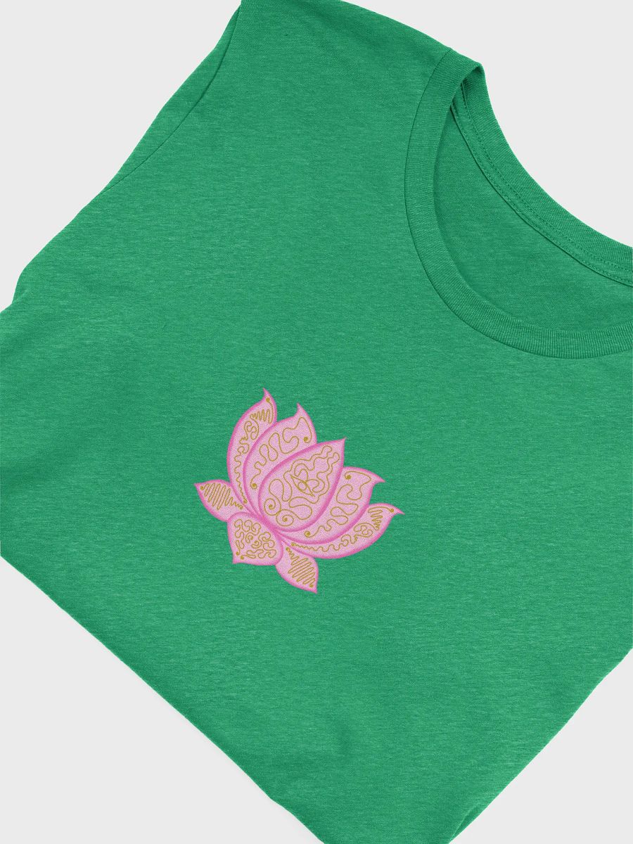Ornate Lotus Eye T-Shirt product image (5)