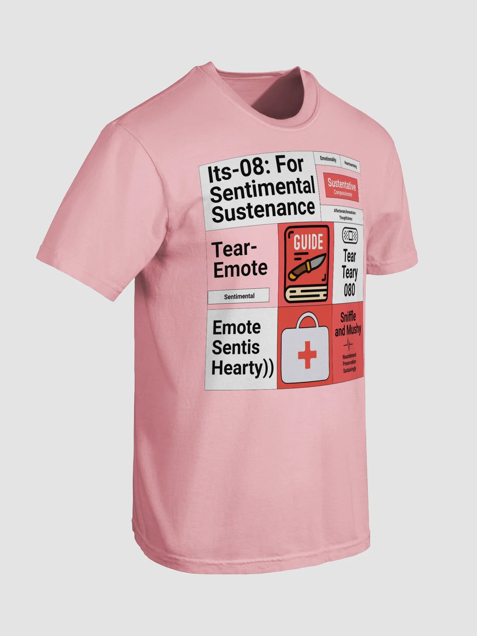 Sentimental08 T-Shirt product image (7)