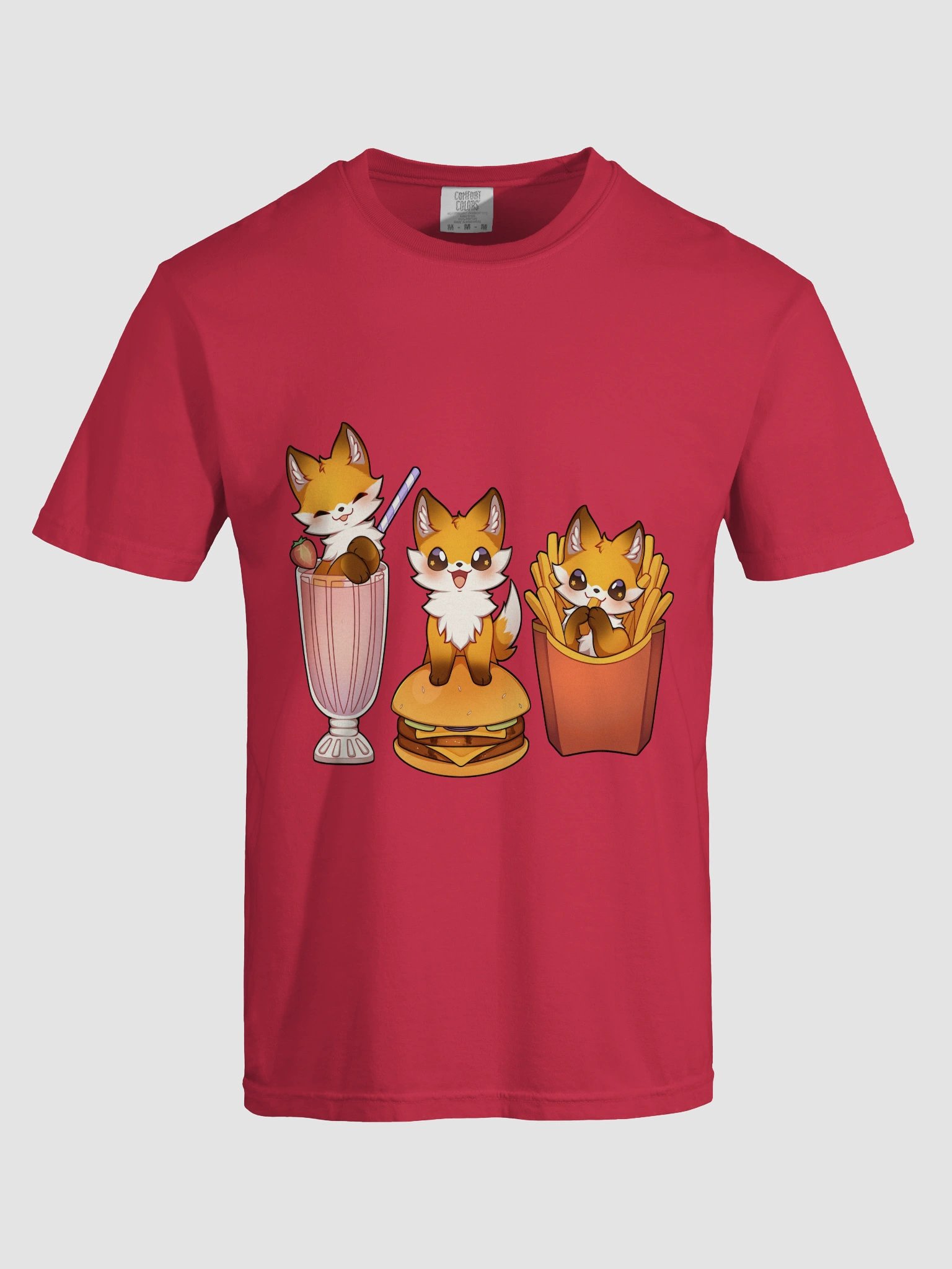 Foxy Meal Deal Shirt product image (1)