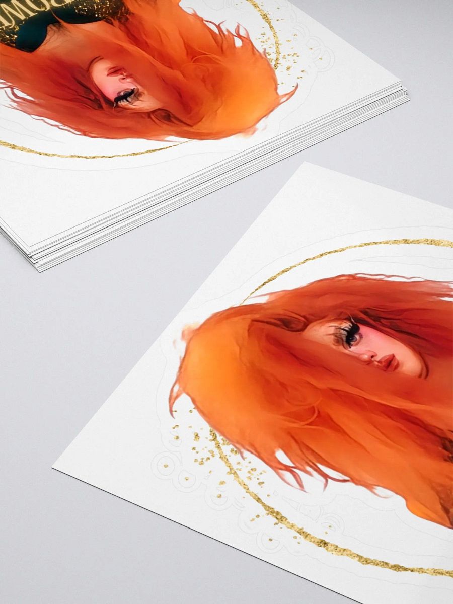 Bedhead Babe Collection Sticker product image (4)