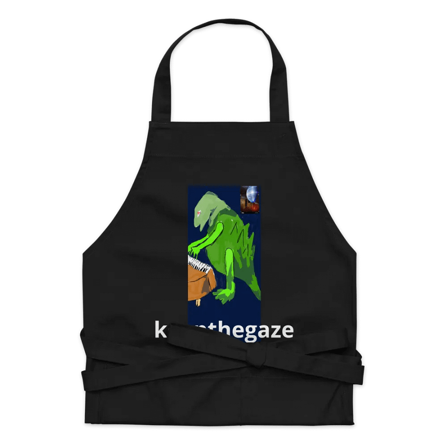 Chef Dino likes to keep the gaze product image (6)