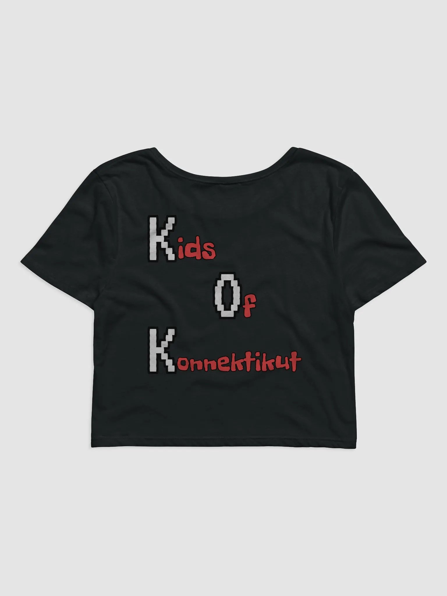 Kids Of Konnektikut Women's Crop Top product image (6)