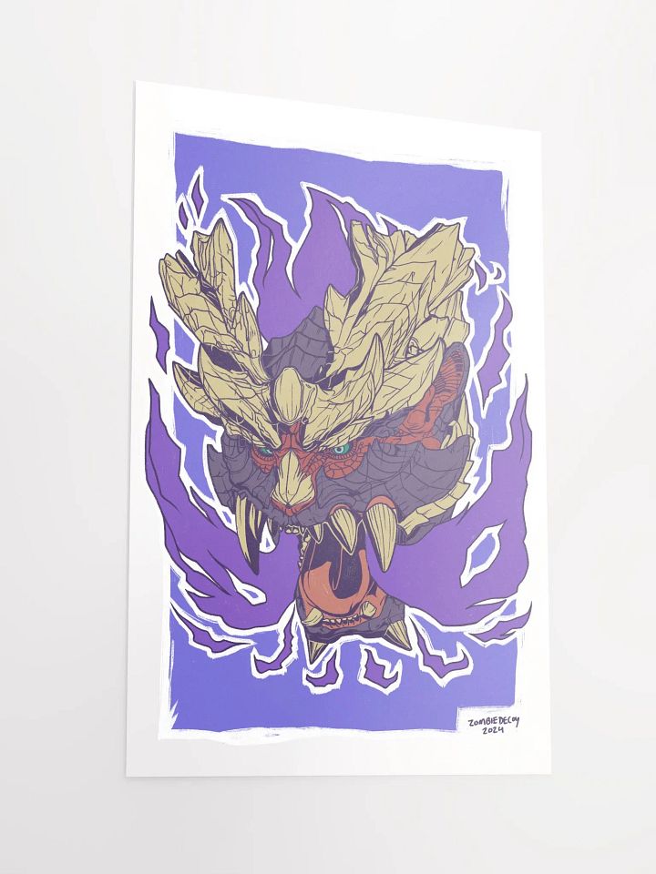 Wyvern of Malice, Magnamalo product image (5)