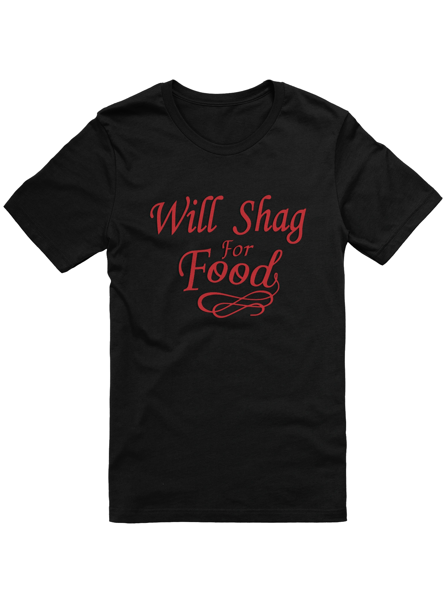 Will Shag For Food product image (1)