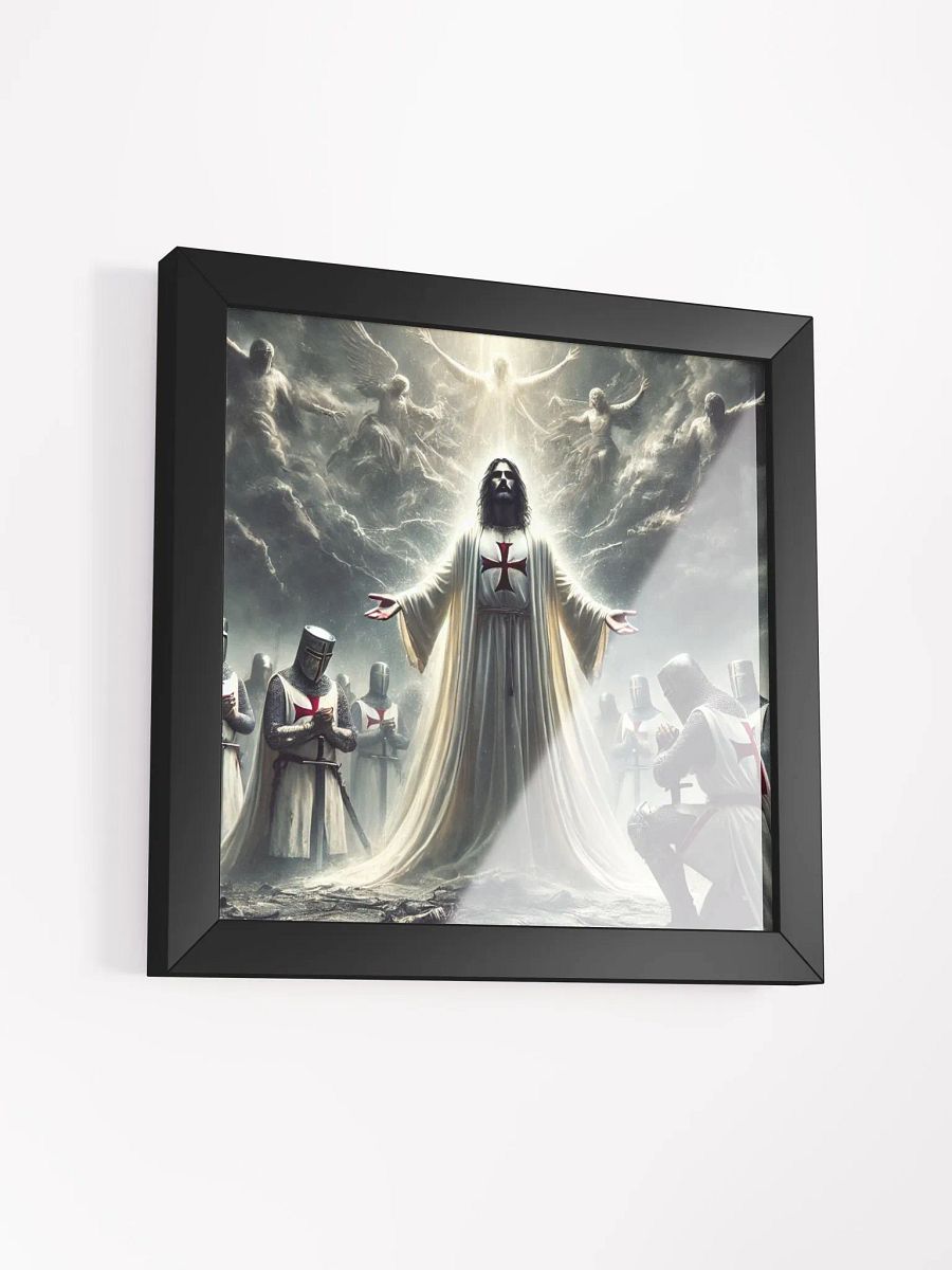 Official Knights Templar Print Limited Edition 1/100 product image (38)
