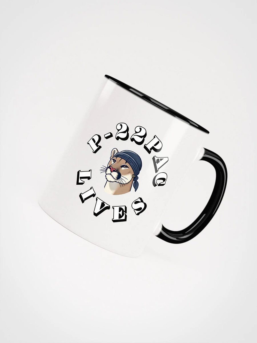 P-22Pac Lives Mug product image (7)