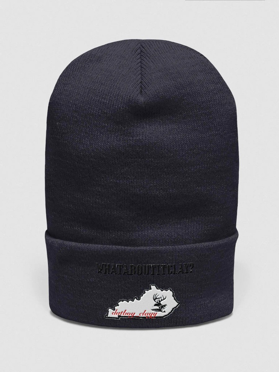 BEANIE WEANIE product image (5)