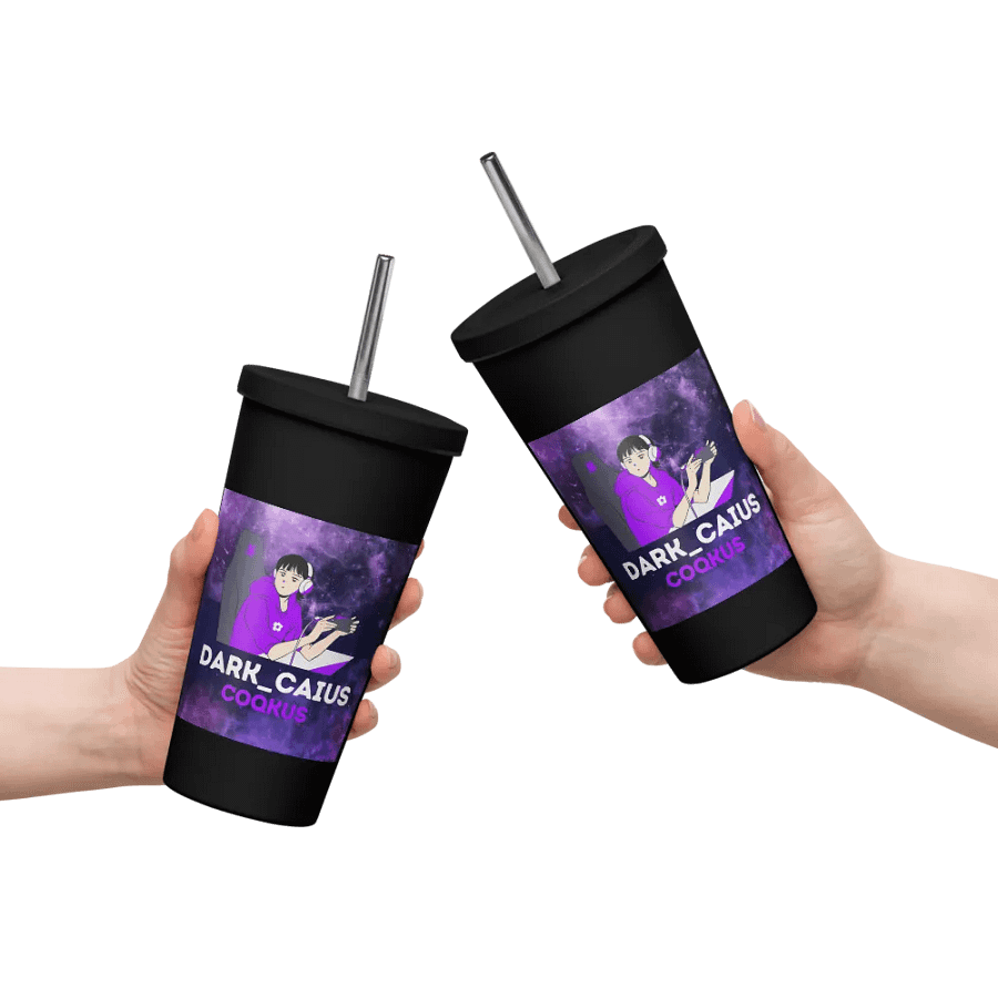 Dark Tumbler product image (10)