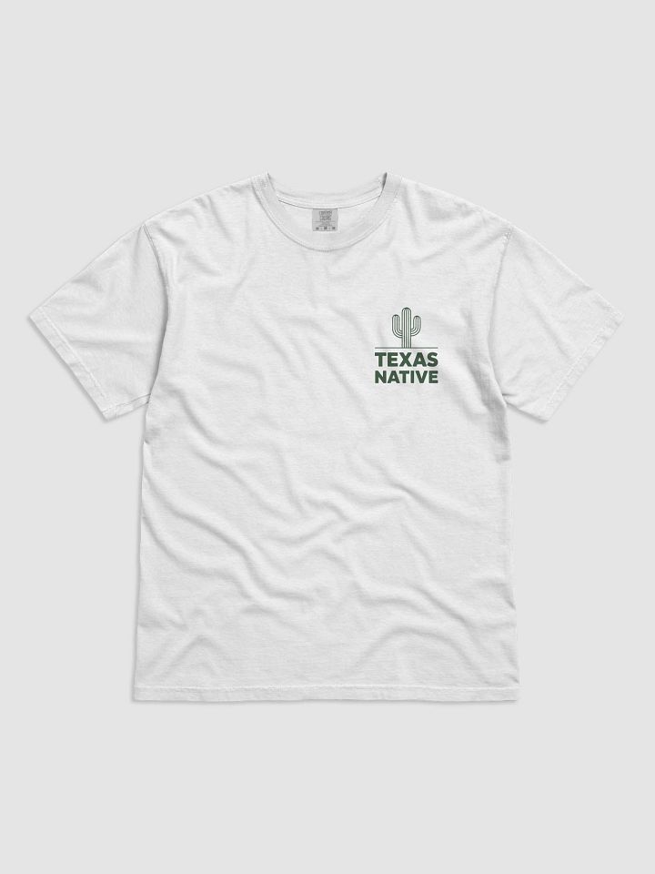 Texas Native Cactus Tee product image (5)