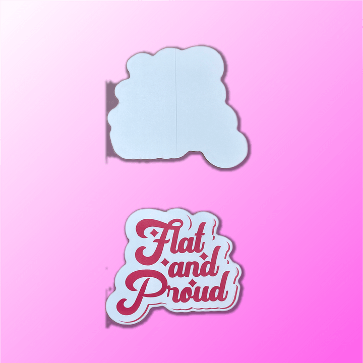 Flat And Proud product image (2)