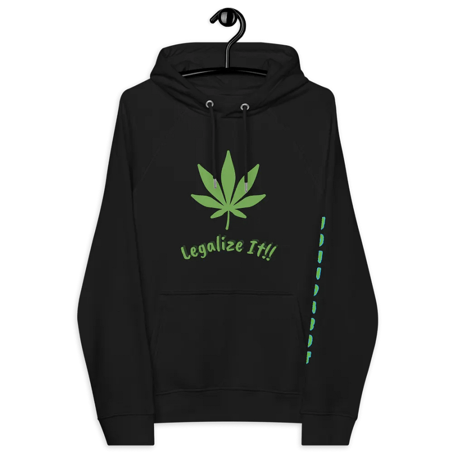 Legalize It hoodie product image (6)