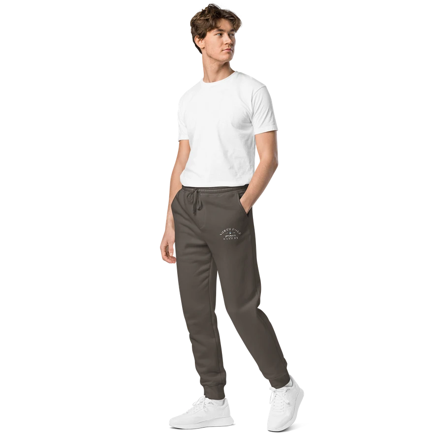 Penguin Bakery Embroidered Joggers product image (15)