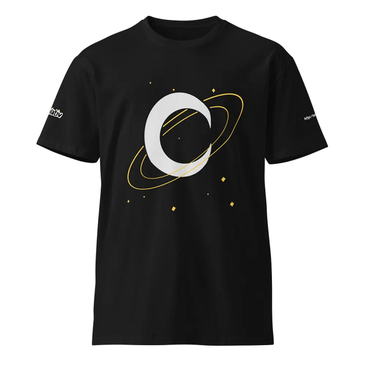 Azula moon shirt product image (1)