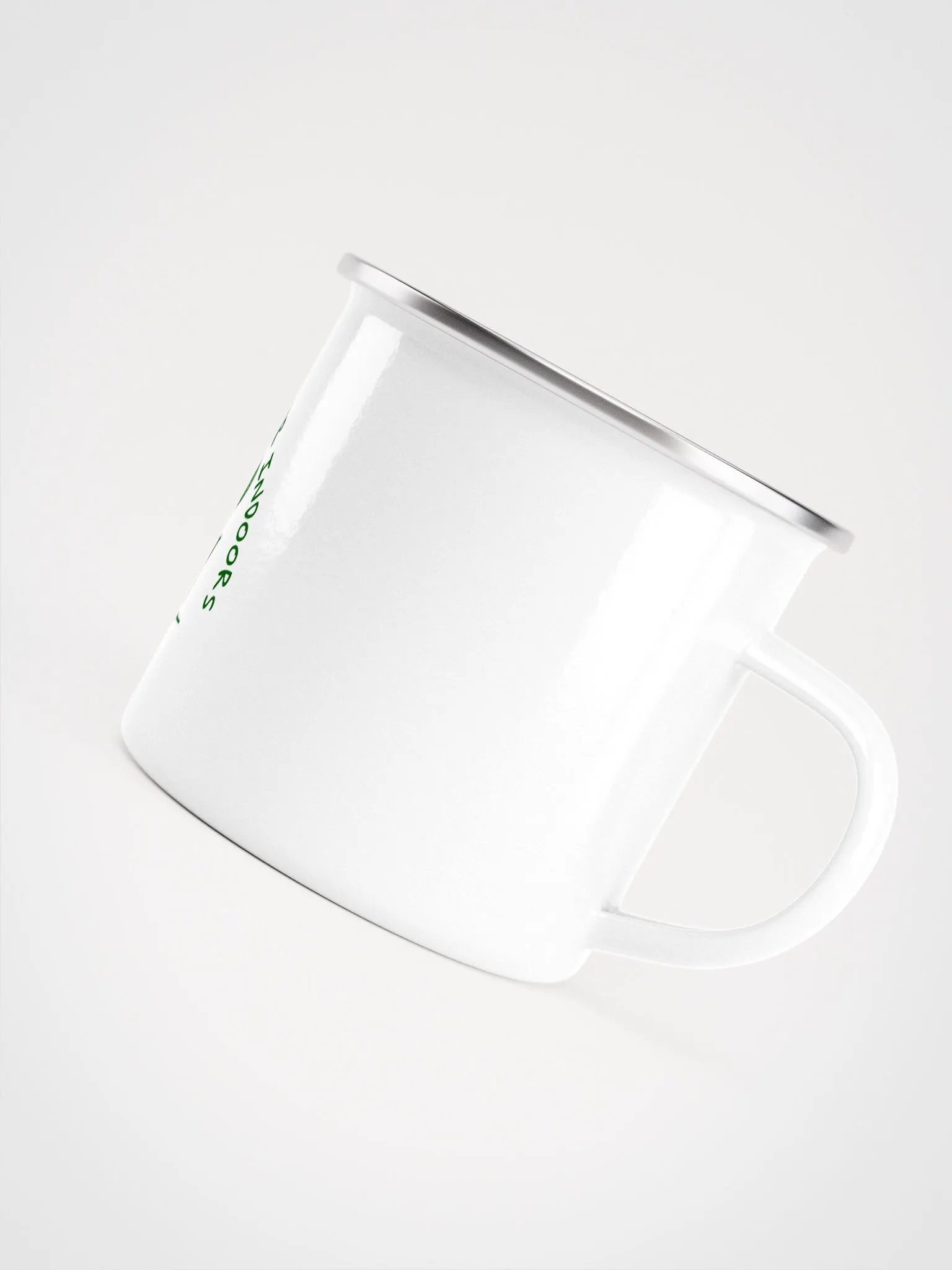 Camp Cozy Enamel Mug product image (5)
