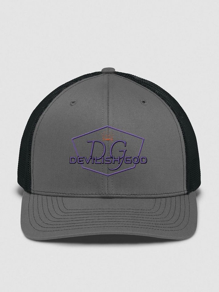 DG Logo Hat product image (1)