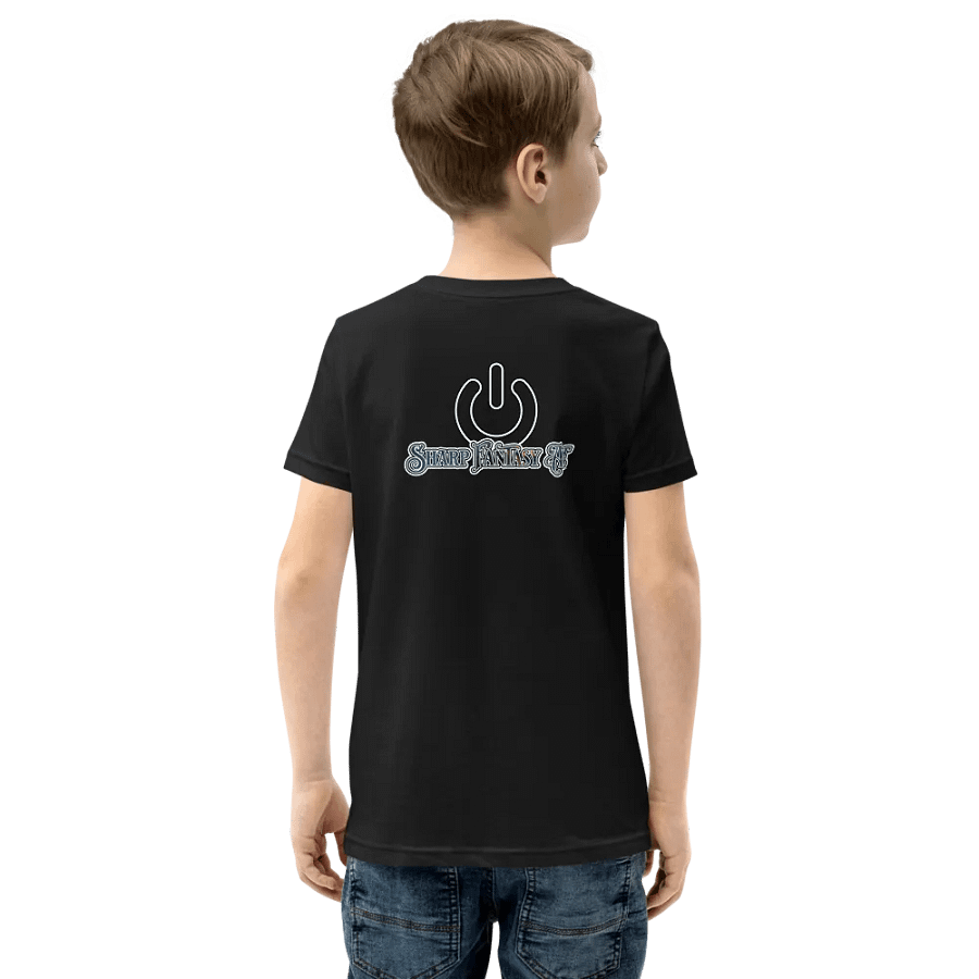 Enchanted Toad - SFA Youth T-Shirt product image (16)