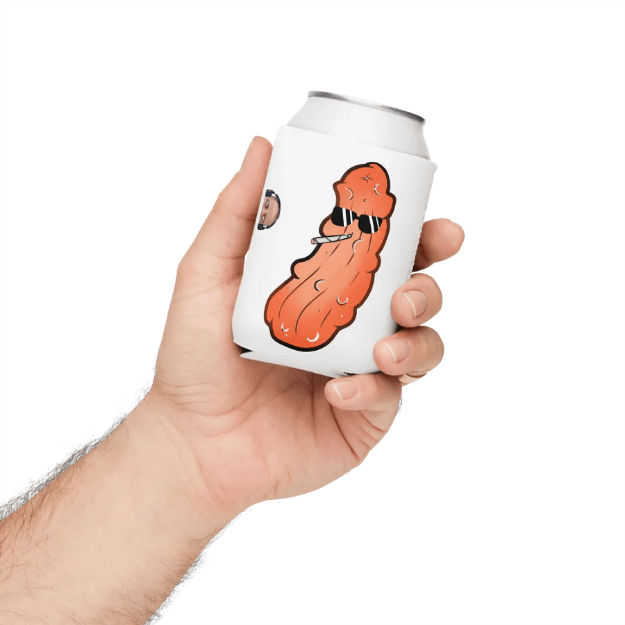 Cheeto Pickle Can Sleeve! product image (4)