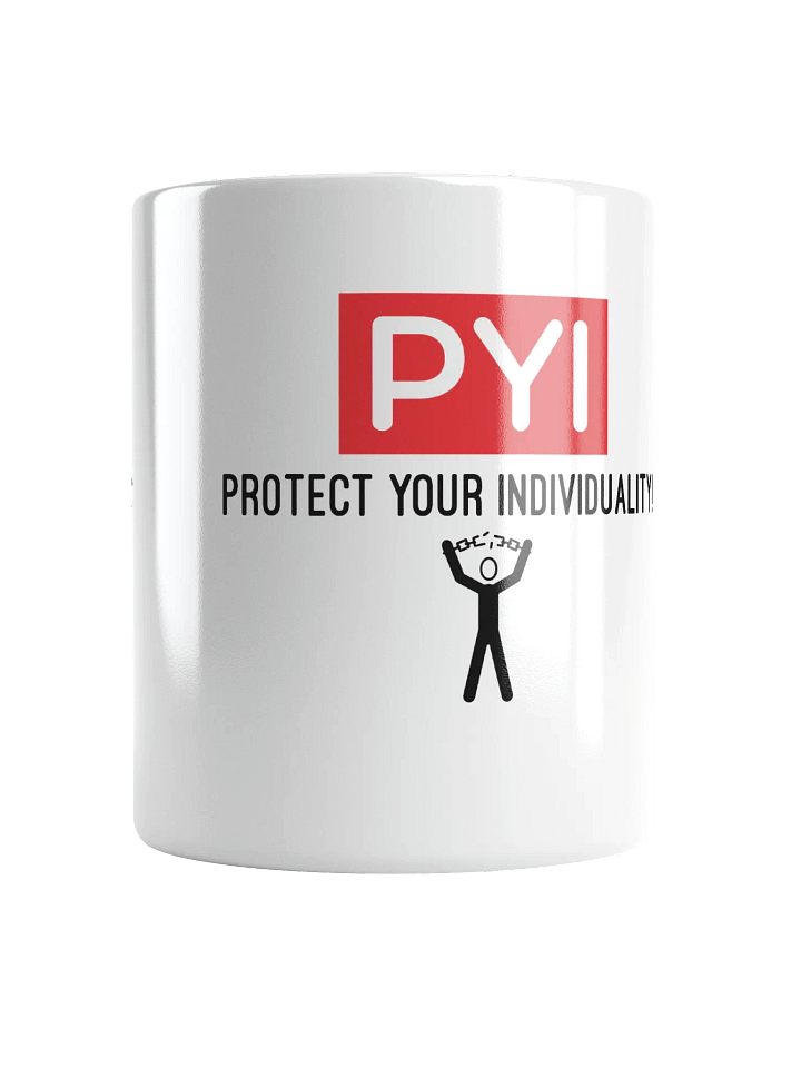 PYI! Ceramic Mug product image (1)