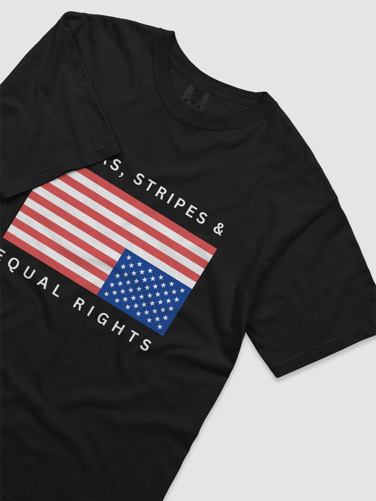 Stars, Stripes & Equal Rights Tee product image (46)