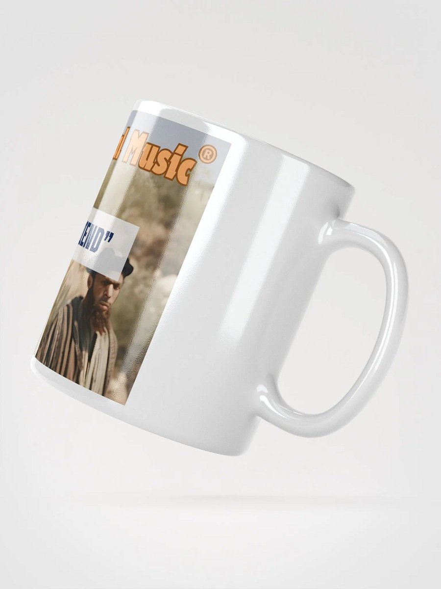 Yasharal Original Music: Abraham, My Friend Mug product image (3)