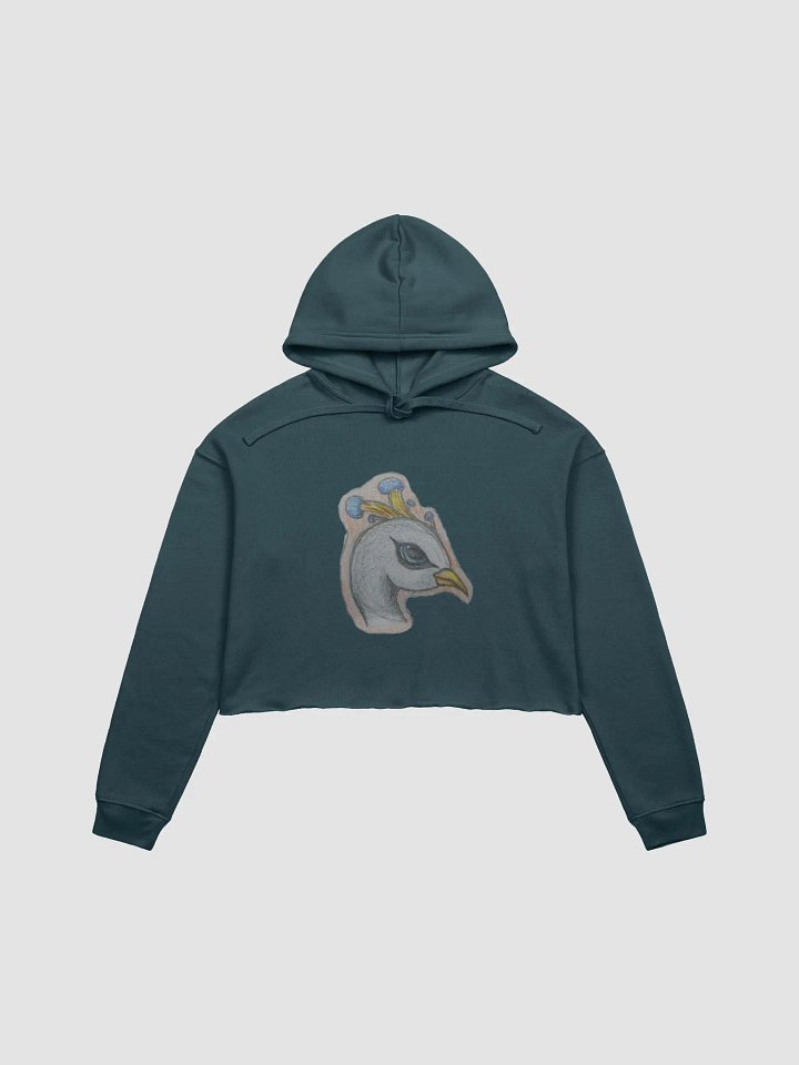 Dance Team Crop Hoodie product image (1)