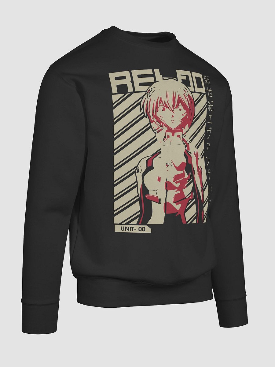 REI 00 Anime Art Premium Sweatshirt product image (10)
