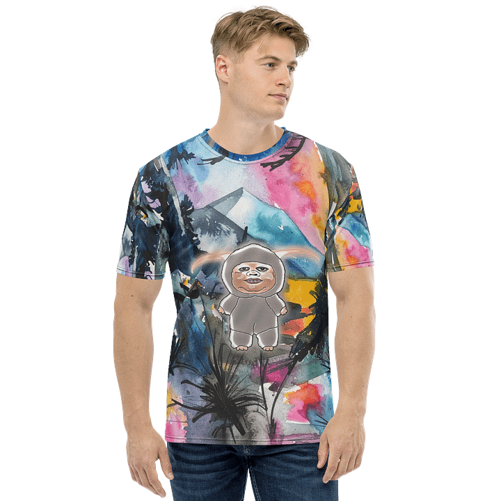 I wanna live in Lamartin martin land product image (2)