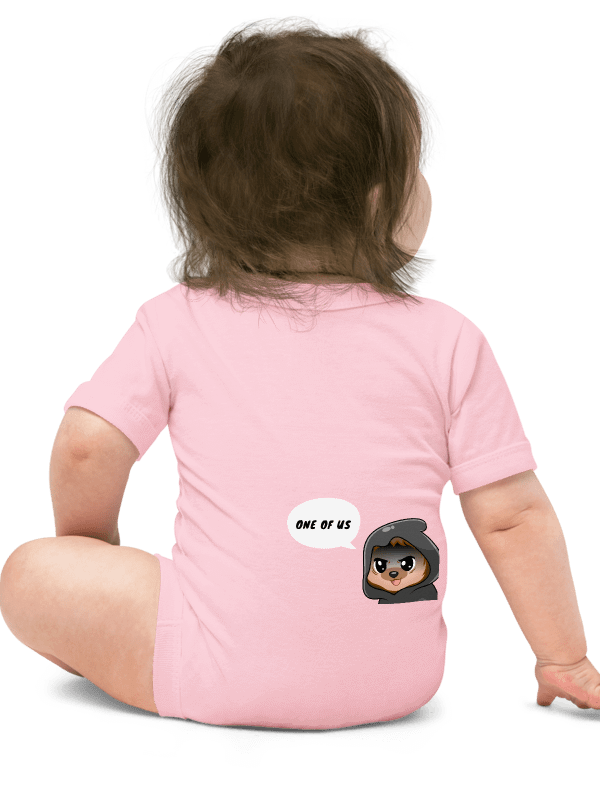 One of Us baby one piece product image (8)