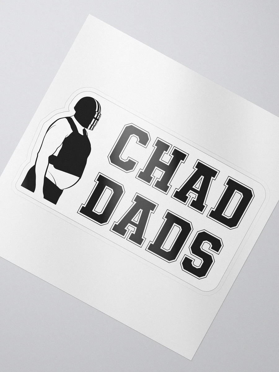 Chad Dads Sticker product image (2)