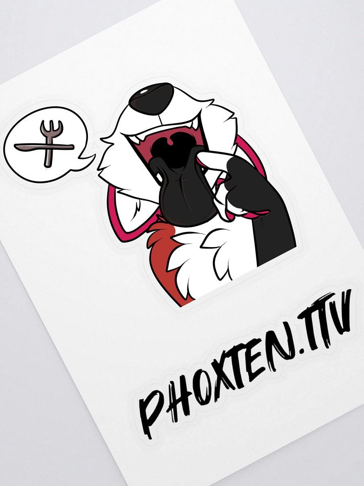 NOMSTER STICKY! product image (1)