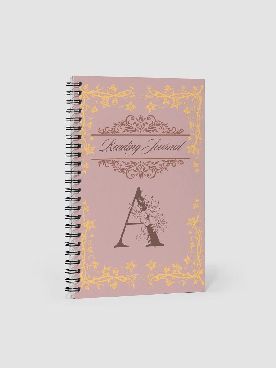 Enchanted Reading Journal – A Fairy Tale for Your Bookshelf product image (2)