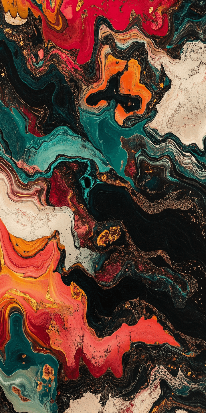 Phone Background Abstract Dark product image (2)