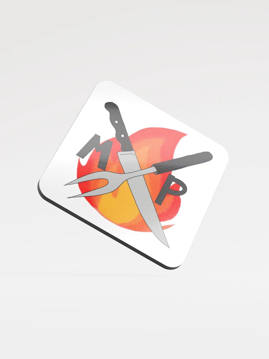 Chef Polo Coasters product image (1)