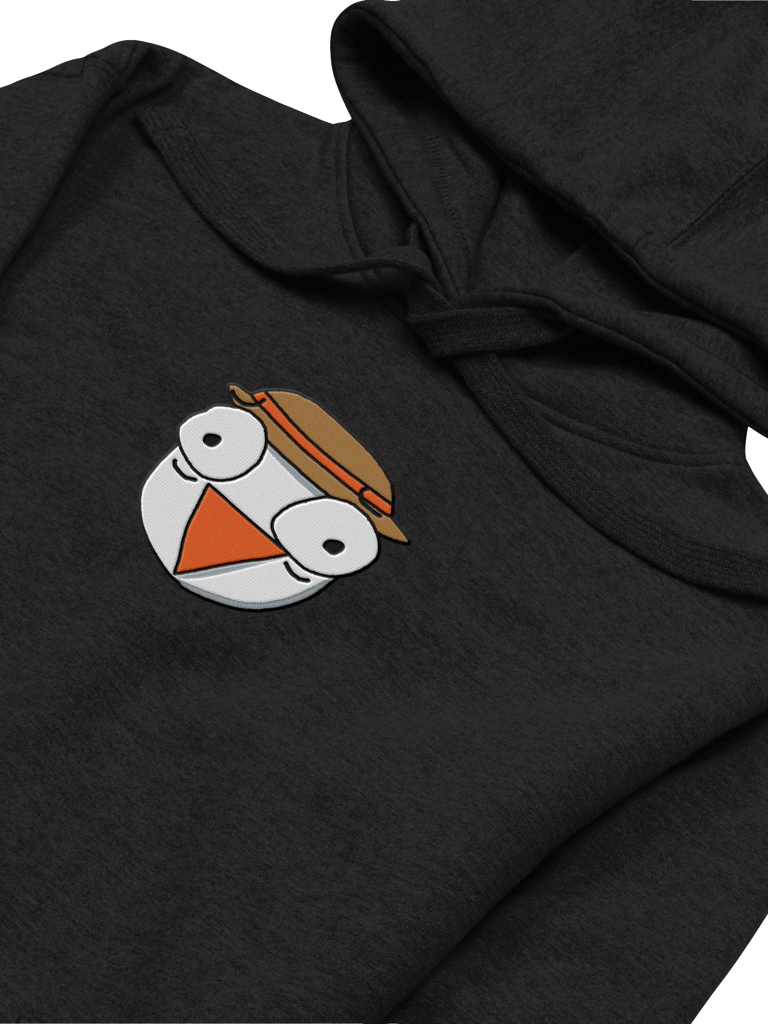 Embroidered Shocked Cringy Premium Hoodie product image (26)