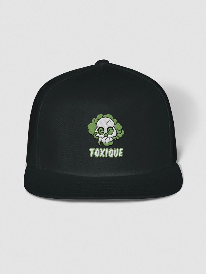 casquette Toxic product image (2)