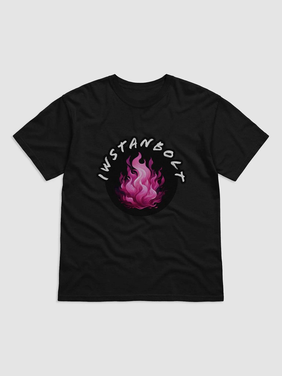 IwstanBolt T-Shirt (Pink) product image (1)