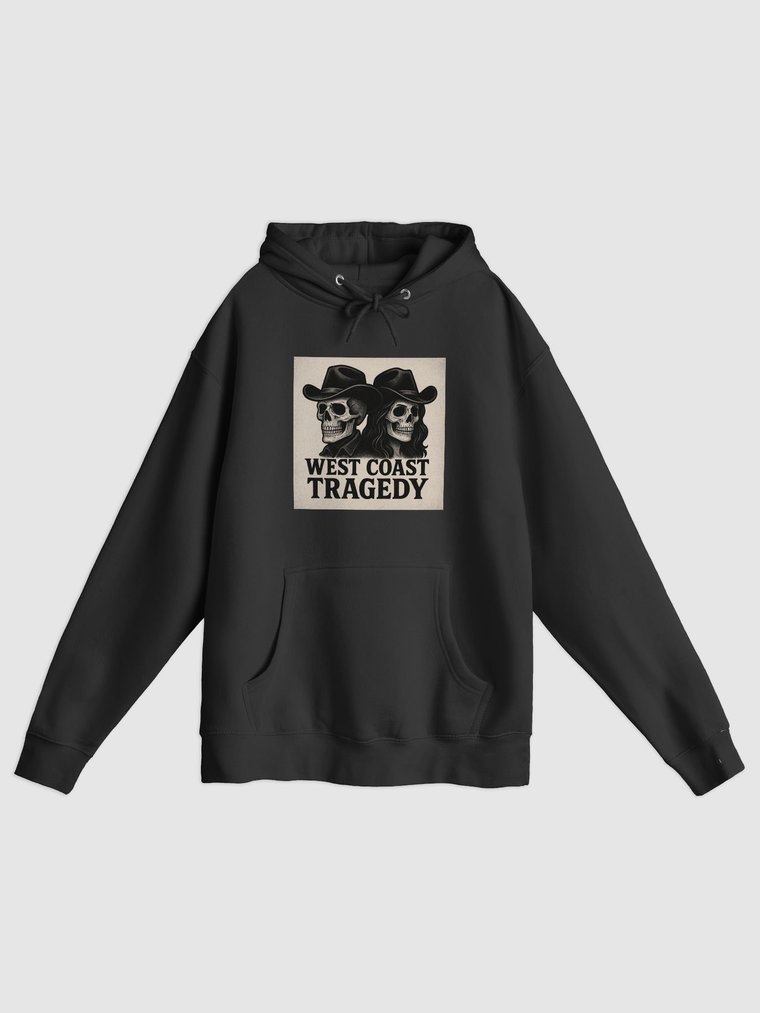 Vintage West Coast Tragedy Hoodie product image (1)