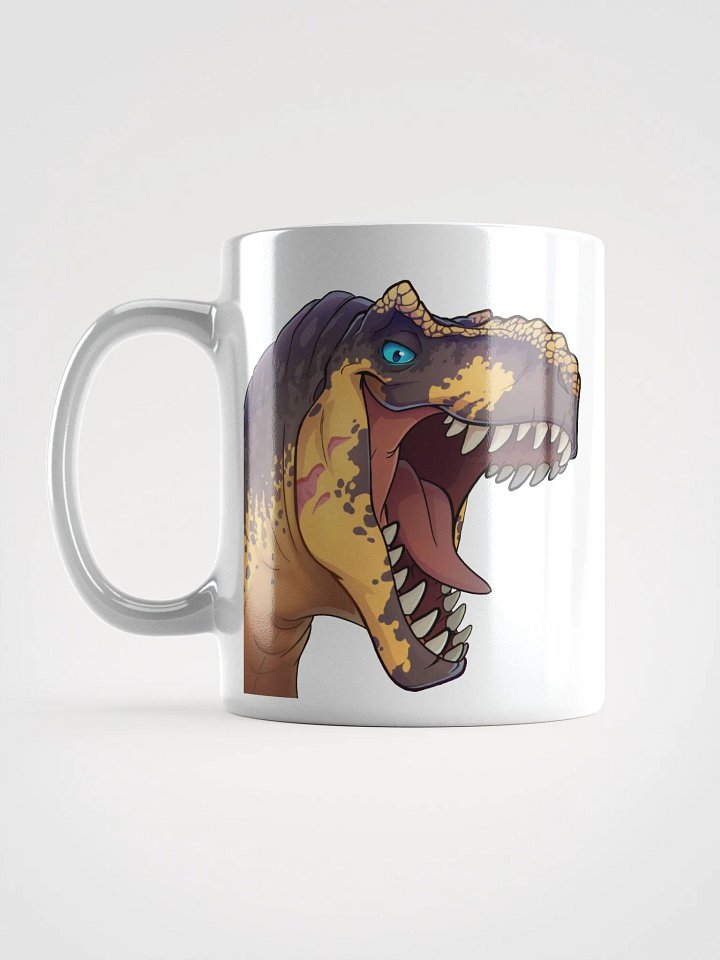 Reggie The Rex Mug product image (1)