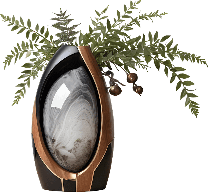 Dream of Eternity home decor – Vase png product image (1)