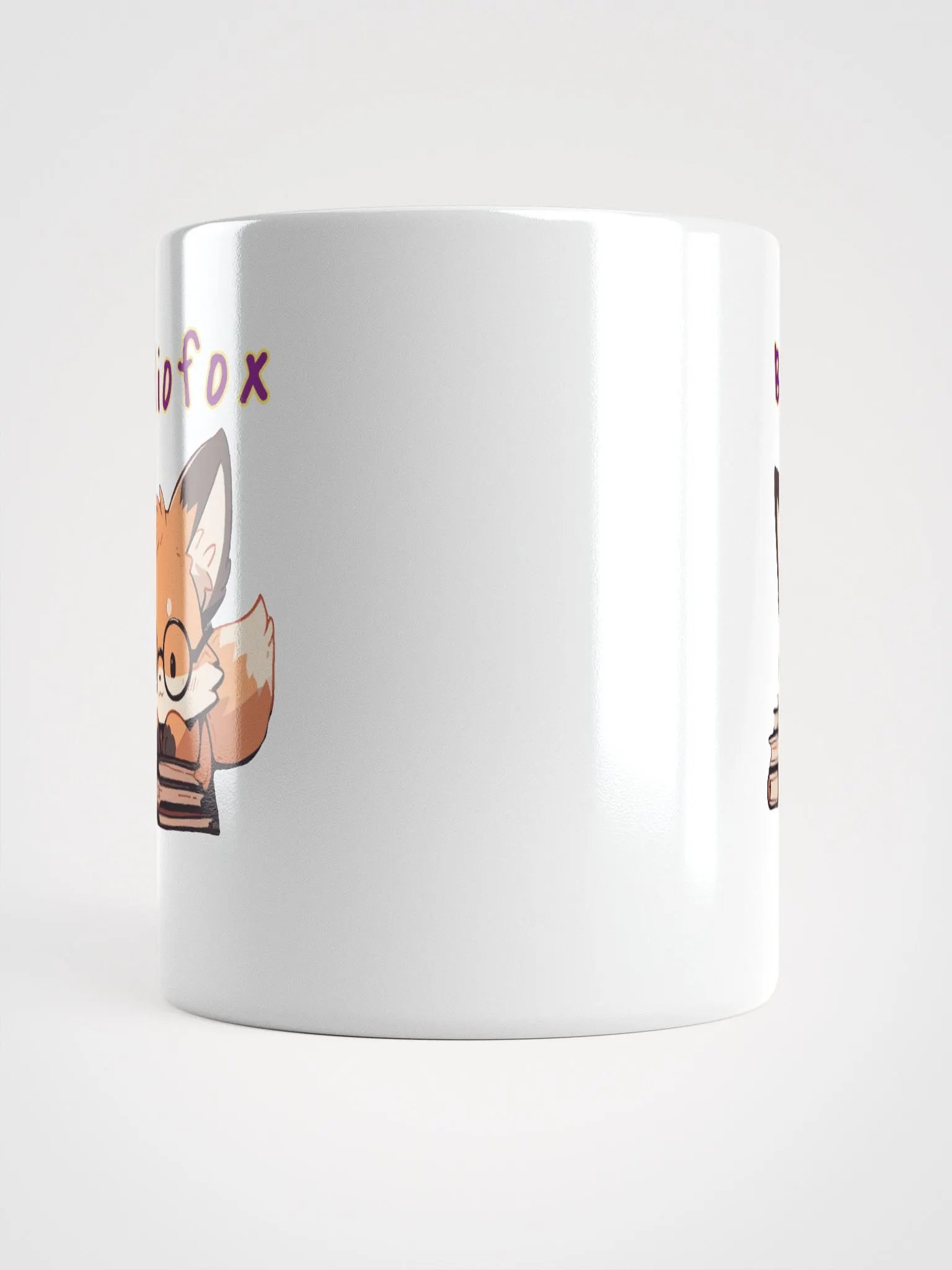 Bibliophile Fox product image (5)