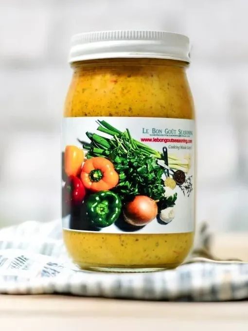 Haitian Epis, Organic Meat Seasoning/Marinade, All-Natural Blend for Delicious Flavors product image (1)