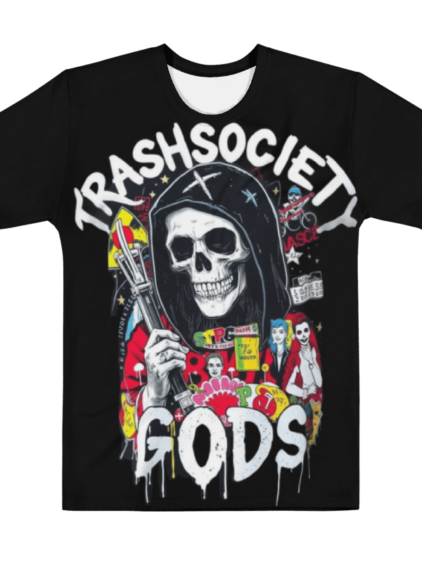 TRASH SOCIETY GODS WORLD product image (1)