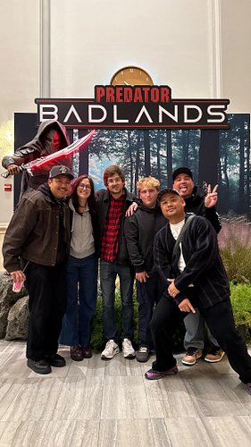 #PredatorBadlands is unlike any other Predator movies we’ve seen in the past and is absolutely worth watching, especially if ...