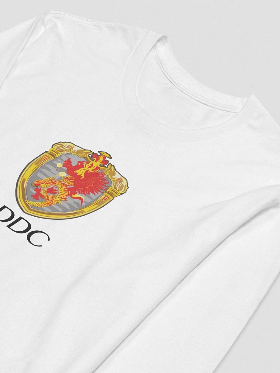 CDDC Long Sleeve Tee product image (3)