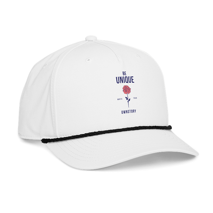 Be Unique Rope Hat product image (2)