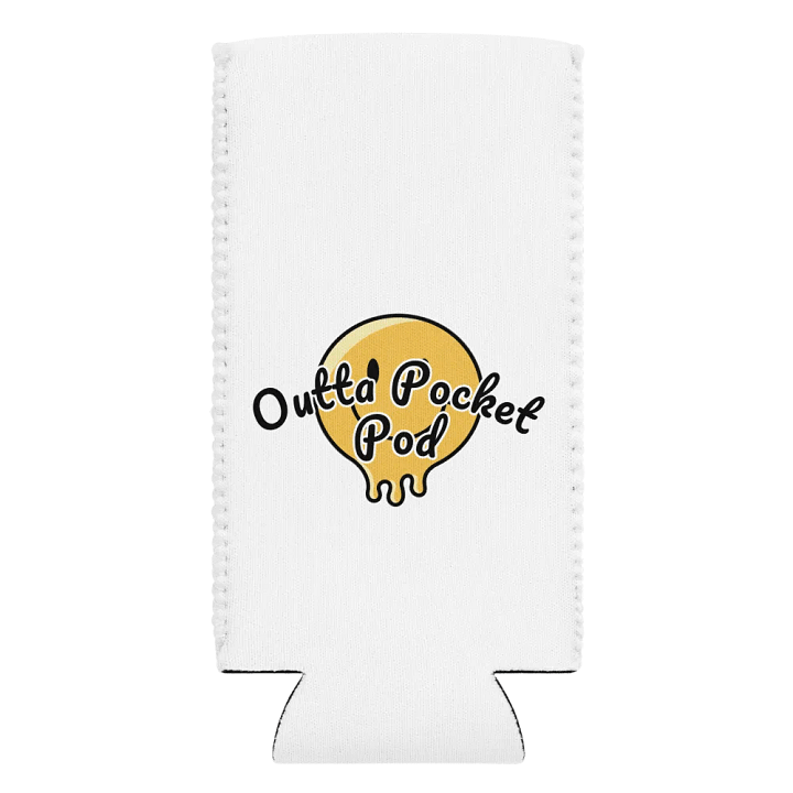 Outta Pocket Pod Coozie product image (1)