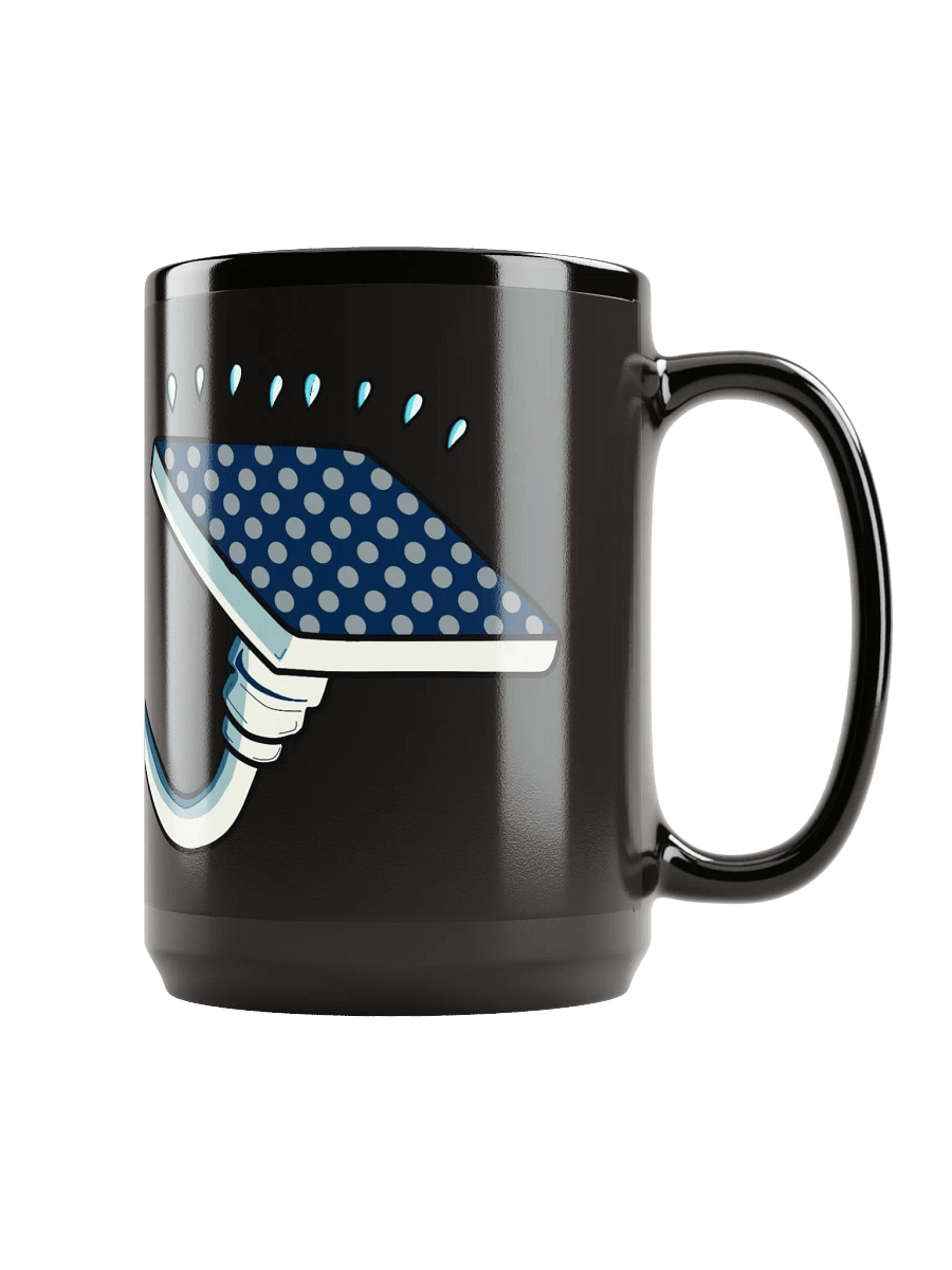 Here's Your Damn Shower Head - Mug product image (1)