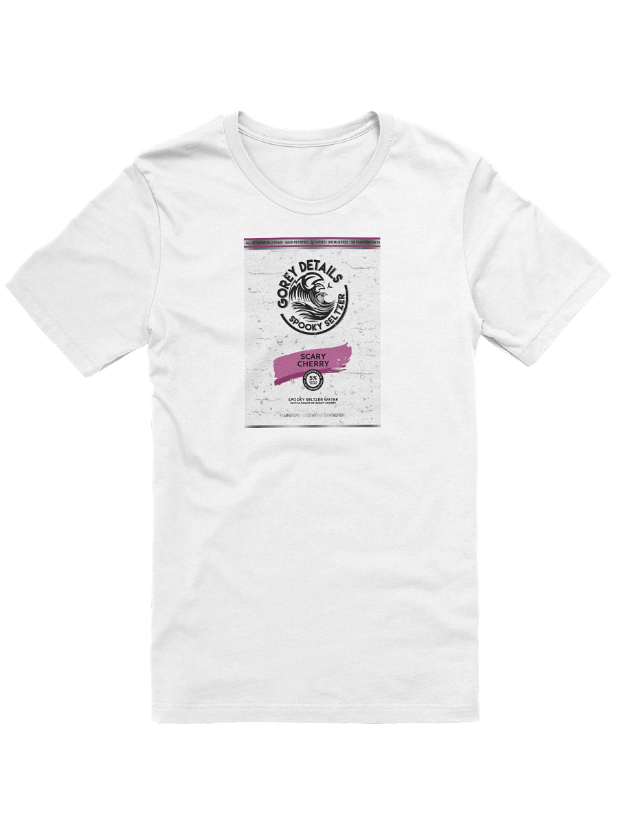 Spooky Seltzer - Bella+Canvas Supersoft T-Shirt product image (121)